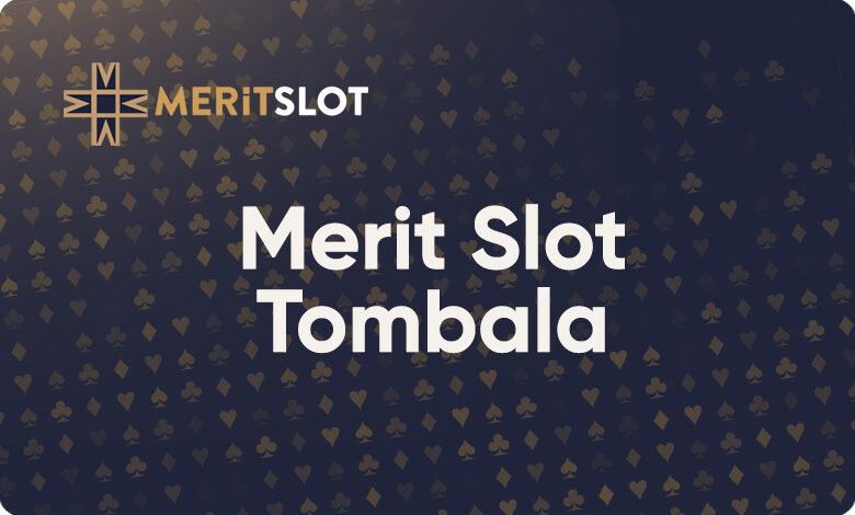 Meritslot Tombala 1 meritslottombala