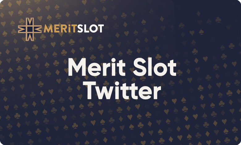 Meritslot Twitter 1 meritslottwitter