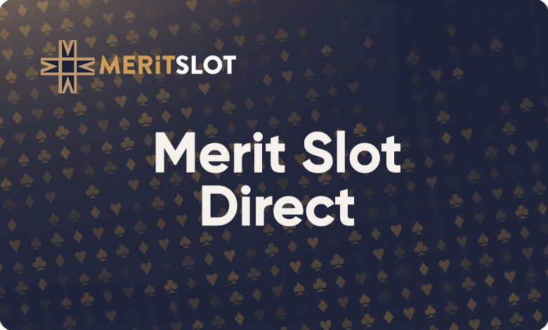 MeritSlot Direct